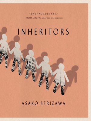 Inheritors - Audiobook